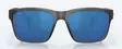 Costa Paunch Matte Smoke Crystal, Blue Mirror 580P - Plastic Lenses - 097963911054 - 2