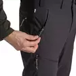 Craghoppers NosiLife Pro Conv. Trousers III Black Pepper - Pants - 5063260002684 - 6