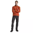 Craghoppers NosiLife Pro Conv. Trousers III Black Pepper - Pants - 5063260002684 - 2