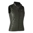 Deerhunter Lady Caroline Padded Waistcoat Timber - Hunting Jackets for Women - 5702827186794 - 1