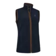 Deerhunter Lady Cumbria Fleece Waistcoat Dark Blue - Hunting Vests - 5702827251034 - 1