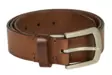 Deerhunter Leather Belt Cognac Brown - Other Hunting Clothes - 5702827148334 - 1