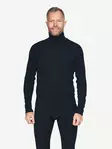 Devold Adventure Merino 190 High Neck Men's Ink - Under Layer Shirts - 7028567761304 - 2