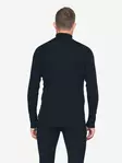 Devold Adventure Merino 190 High Neck Men's Ink - Under Layer Shirts - 7028567761304 - 4
