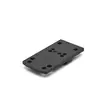Eemann Tech Alu RD mount CZ75 V2 - Adapter plates for pistol sights - ET-130904 - 2