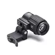 EOTECH G43 Magnifier - Red dot and holographic sights for rifles - 672294300434 - 3
