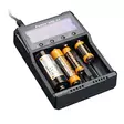 Fenix ARE-A4 18650 Battery Charger for 4 Batteries - Flashlights and Searchlights - 6942870306414 - 3