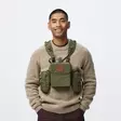 Fjällräven Lappland Bino Harness Green - Other Hunting Products - 7323451204814 - 3