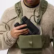 Fjällräven Lappland Bino Harness Green - Other Hunting Products - 7323451204814 - 5