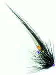 Frödin Flies Samurai Series Zebra - Tube Flies - 7340154606554 - 1