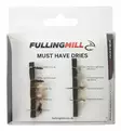 Fulling Mill Must Have Dries - Fly Assortments - 5054302048784 - 1