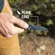 Gerber Zilch Coyote - Foldable Knives - 013658164444 - 3
