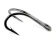 Guideline Double Hook Tube #4 - Tube Fly Hooks - 7033840109254 - 2