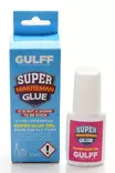 Gulff Minuteman GEL Super Glue 10ml -pikaliima - Instant Adhesives - 6430068960574 - 1