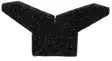 Hamskea Replacement Felt - Arrow Rests - FELT004 - 1