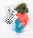 Hareline Chicone's Wide Crusher Legs - Other Fly Tying Products - 40550300004 - 2