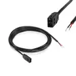 Humminbird PC 10 Power Cable 6ft - Humminbird Accessories - 082324501234 - 1