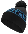 Jack Wolfskin Jack Beanie Black - Beanies - 4064886543804 - 1