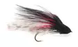Marabou Muddler Black/White Streamer - Streamers & Wooly Buggers - 8859202536594 - 1