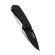 Marttiini Black 8 Folding Knife - Foldable Knives - 6416885582014 - 1