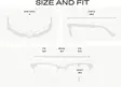 Maui Jim Kahiko - Matte Dark blue Frame with Blue Hawaii Lens - Plastic Lenses - 603429075644 - 4