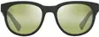 Maui Jim Maoli - Matte Dark Green Frame with HT Lens - Plastic Lenses - 603429079864 - 2