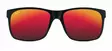 Maui Jim Red Sands - Matte Black Frame with Hawaii Lava Lens - Plastic Lenses - MM432-044 - 2