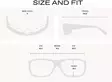 Maui Jim Uila - Black Matte Frame with Blue Hawaii Lens - Glass Lenses - 603429079604 - 4
