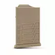 MDT Polymer AICS Magazine .308 Win / 6,5 Creedmoor 10 Round FDE - Magazines for AICS Rifles - 990482703714 - 1