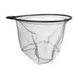 Mikado Cage Tournament Landing Net Head Nylon Mesh 6mm - Net Heads & Handles - 5900637116394 - 1