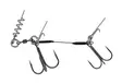 Mikado Jaws Titanium Stinger Double - Pike Rigs and Accessories - 5900637141624 - 1