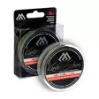 Mikado Kendo Shine 0,12mm 2100m Green - Braided Lines - 5900637050674 - 1