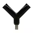 Mikado Landing Net Spreader Block Aluminium - Spare Meshes & Net Floats - 5900637073284 - 1