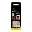 Mikado MF Rig HMFB211P Push Stop Braid Barbed - Ready Tied Hooks - 5900637721154 - 3