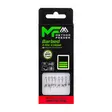 Mikado MF Rig X-Tra Strong Spike Barbed Mono 10cm - Ready Tied Hooks - 5900637161714 - 3