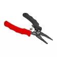 Mikado Multifunctional Steel Pliers 16cm - Split Ring & Heavy Duty Pliers - 5900637067504 - 1