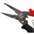Mikado Multifunctional Steel Pliers 16cm - Split Ring & Heavy Duty Pliers - 5900637067504 - 2