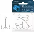 Mikado Sensual Treble Hook Sea - Hooks - 5900637615354 - 1