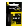 Mikado Territory Chod ST - Chod / Stiff / Zig Hooks - 5900637158684 - 2