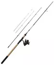 Mitchell Tanager Camo II Quiver Combo 240cm 10-50g - Other Spinning Rods - 022021656424 - 1