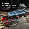 NEBO Assist Air Jump Starter - Battery Chargers - 5060945230684 - 2