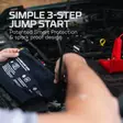 NEBO Assist Air Jump Starter - Battery Chargers - 5060945230684 - 3