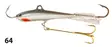 Nils Master Jigger 80mm 25g - Horizontal Ice-Fishing Lures - 3400650004 - 9