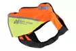 Non-stop Dogwear Protector Vest GPS 2.0 Orange - Dog Vests and Clothing - 7071652044844 - 1