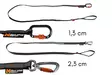 Non-stop Dogwear Touring Bungee Leash 23mm - Dog Leash - 7071652015394 - 2