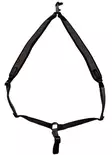 Nordhunt Neoprene Gunsling Double Black - Classic Gun Straps - NH20014 - 1
