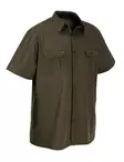 Nordhunt Serengeti Stretch Shirt Dusty Olive - Shirts - 1000000014624 - 1