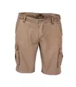 Nordhunt Tarangire Stretch Shorts Desert Khaki - Shirts - 1000000014754 - 1