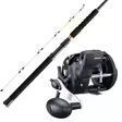 Okuma Magda Trolling Combo 7ft +Magda 20 - Other Trolling Rods - 7317881541144 - 1