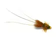 Olive Frances Tungsten Tube - Tube Flies - 8859202536334 - 1